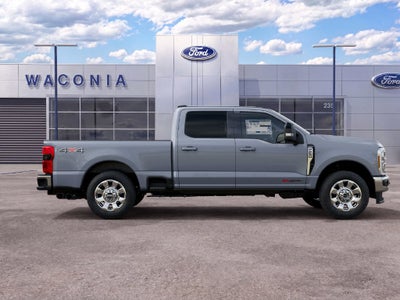 2027 Ford F-250SD Lariat