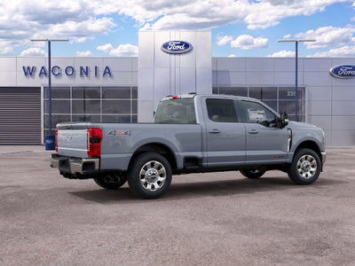 2027 Ford F-250SD Lariat