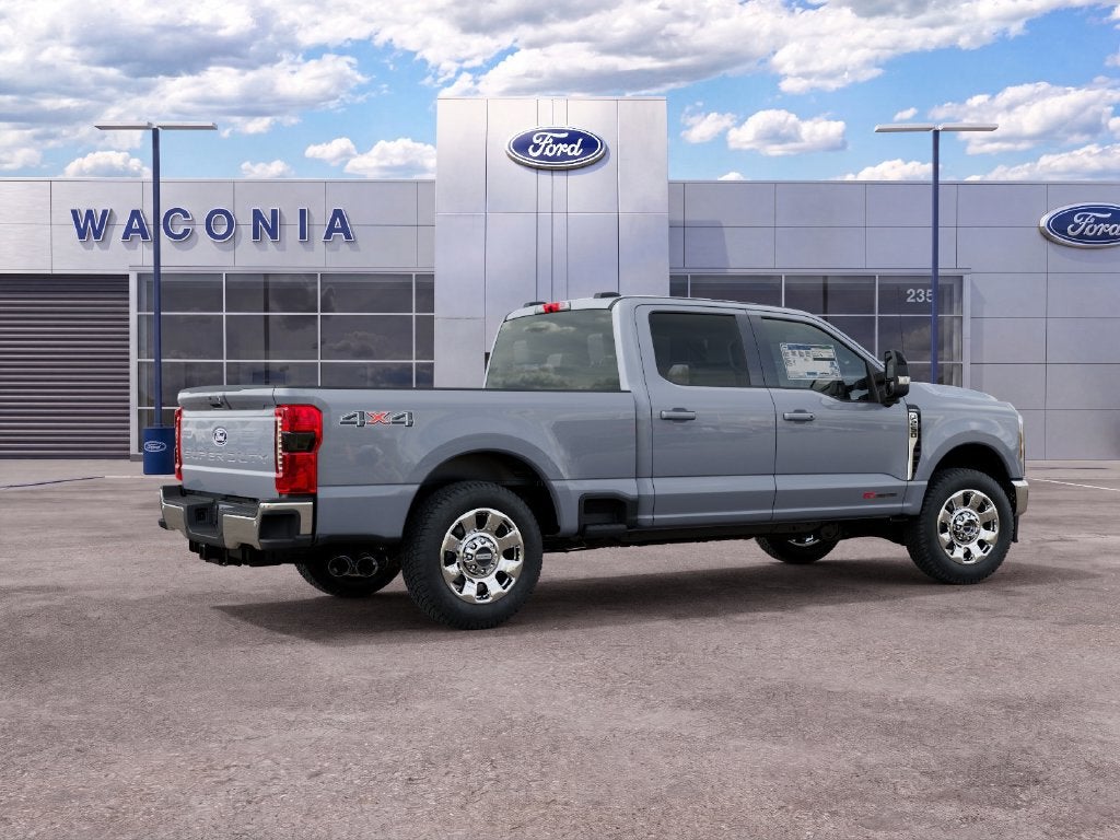 2027 Ford F-250SD Lariat