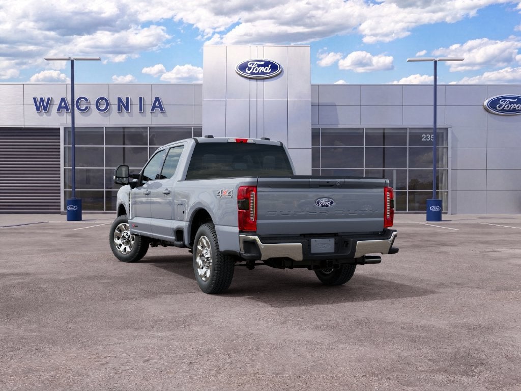 2027 Ford F-250SD Lariat