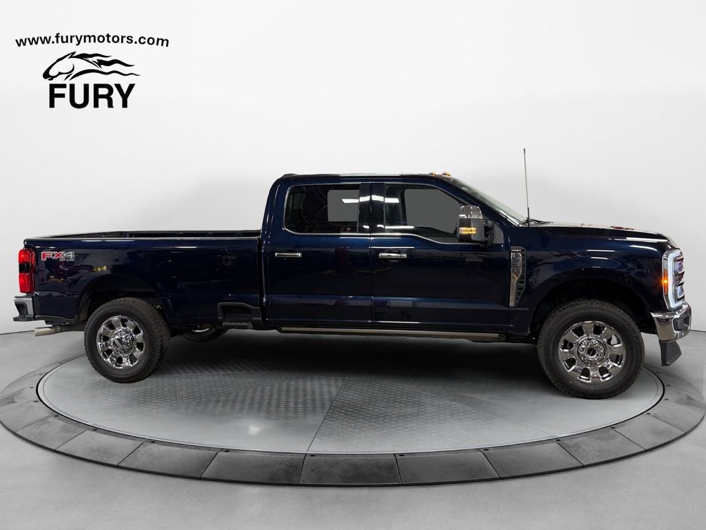 Used 2024 Ford F-250 Super Duty Lariat with VIN 1FT8W2BN6REC44869 for sale in Waconia, Minnesota