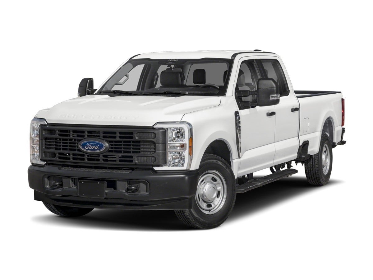 2027 Ford F-250SD Base