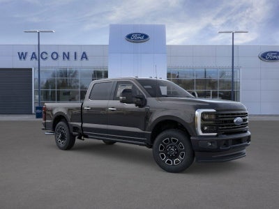 2026 Ford F-250SD Platinum