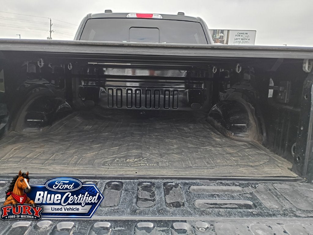 2022 Ford F-250SD Lariat Blue Certified w/High Capacity Trailer Tow