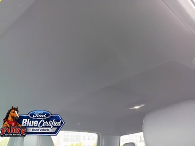 2022 Ford F-250SD Lariat Blue Certified w/High Capacity Trailer Tow
