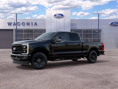 2027 Ford F-350SD Lariat
