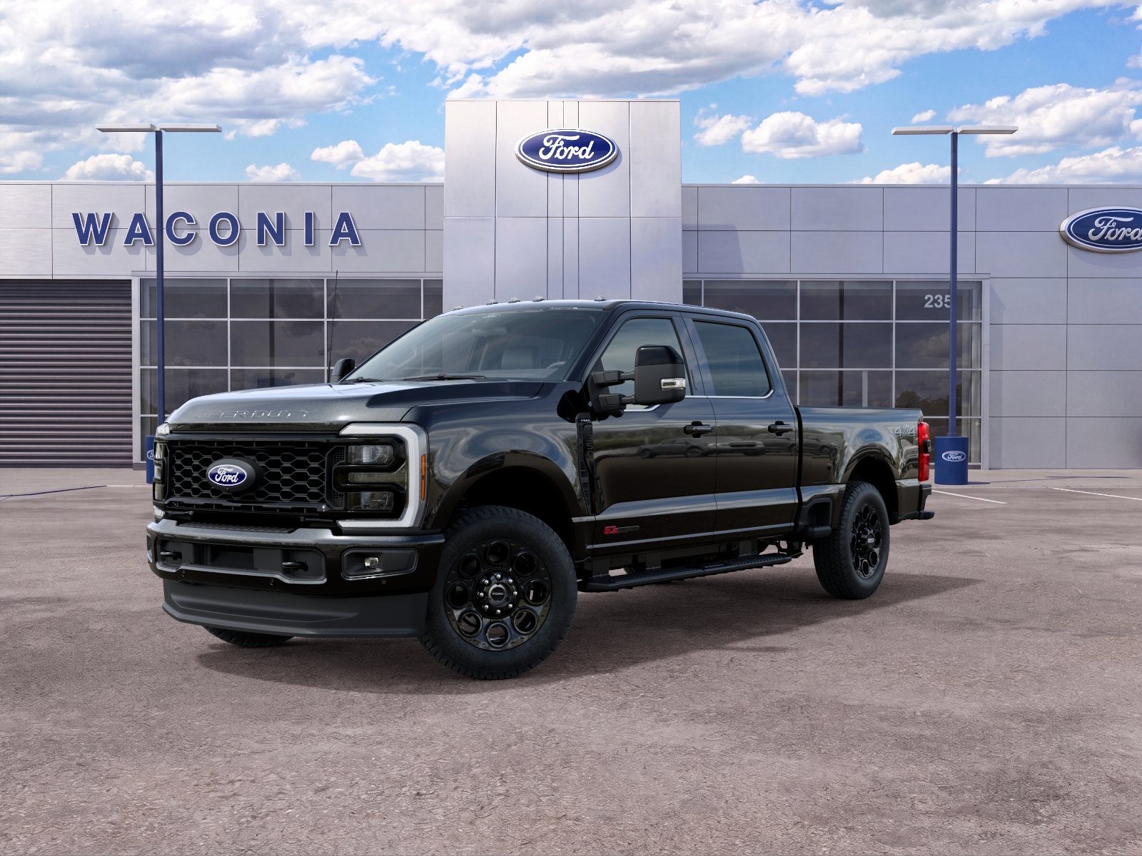 2027 Ford F-350SD Lariat