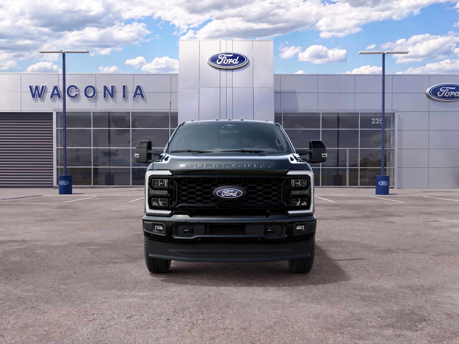 2027 Ford F-350SD Lariat