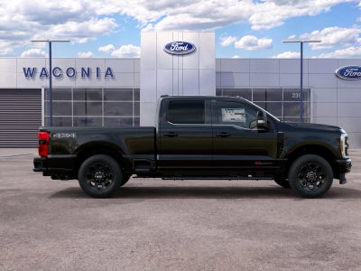 2027 Ford F-350SD Lariat