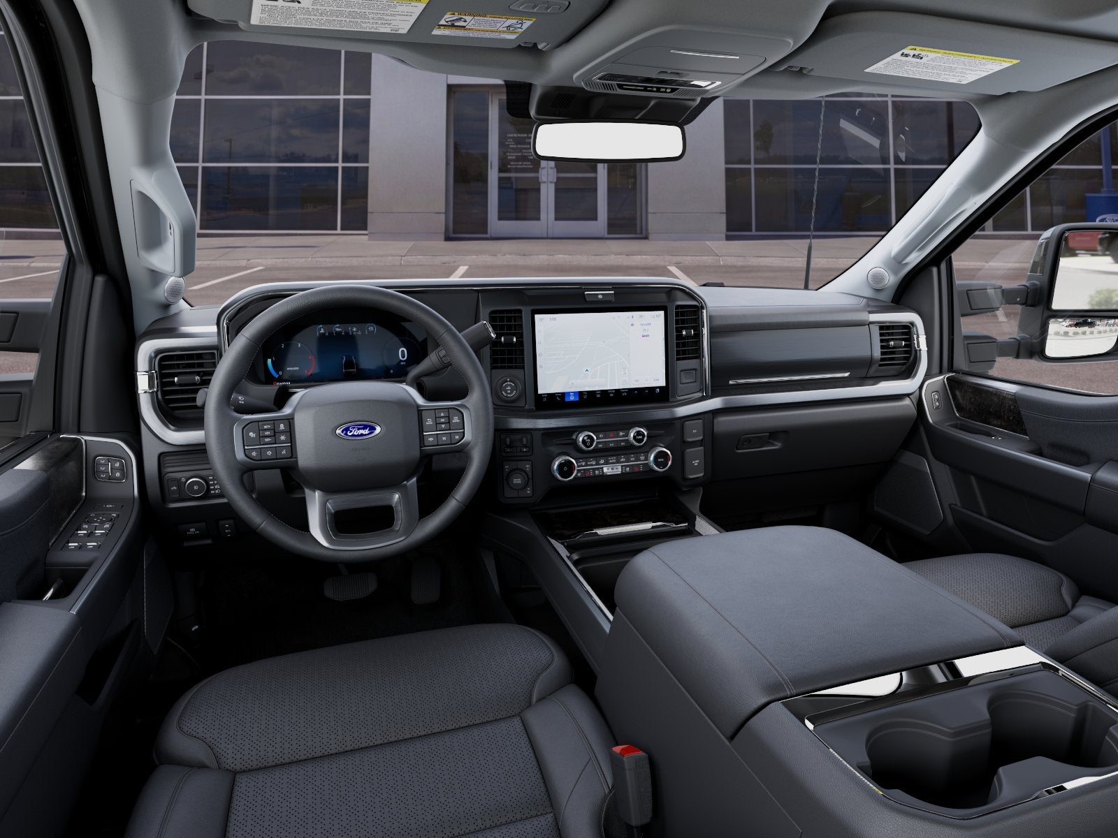 2027 Ford F-350SD Lariat