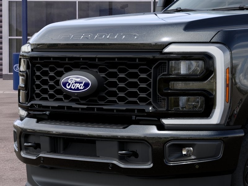 2027 Ford F-350SD Lariat