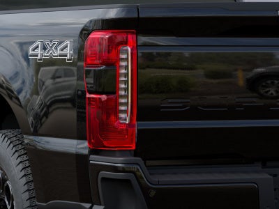 2027 Ford F-350SD Lariat