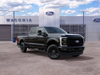 2027 Ford F-350SD Lariat