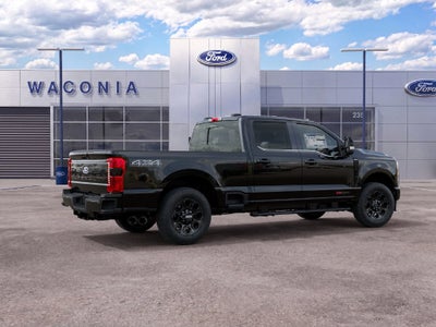 2027 Ford F-350SD Lariat