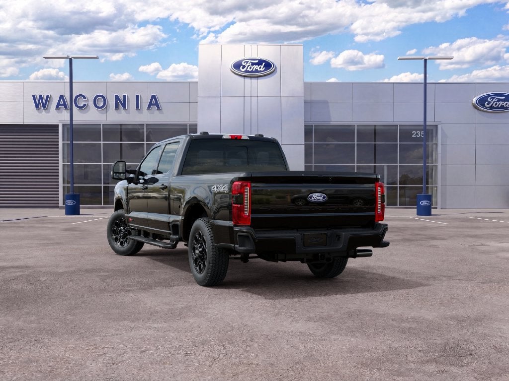 2027 Ford F-350SD Lariat