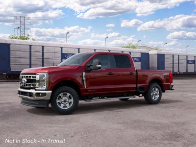 2027 Ford F-350SD XLT