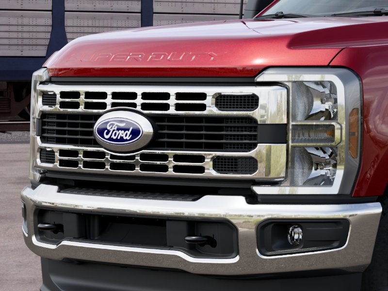 2027 Ford F-350SD XLT
