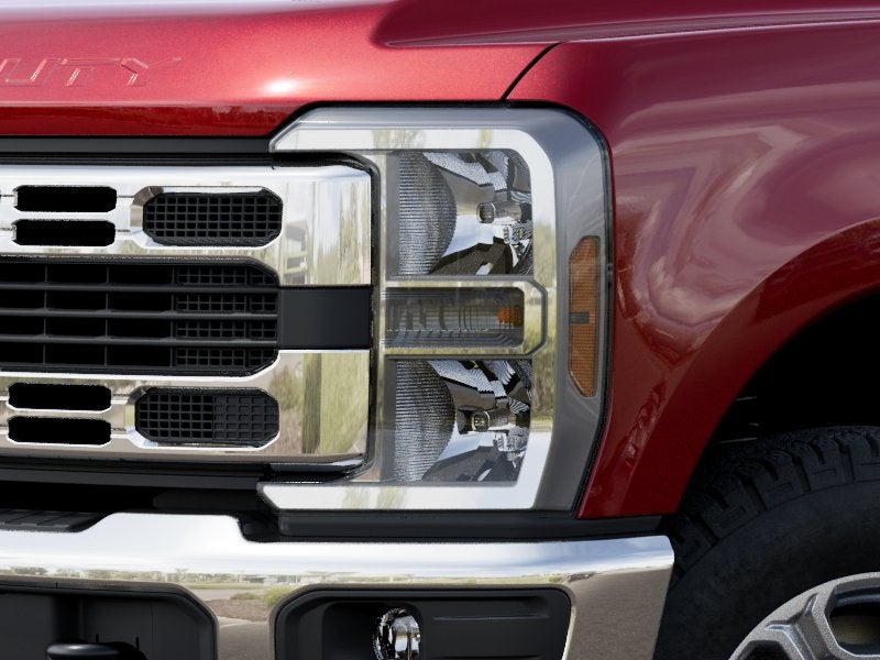 2027 Ford F-350SD XLT