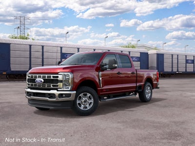 2027 Ford F-350SD XLT