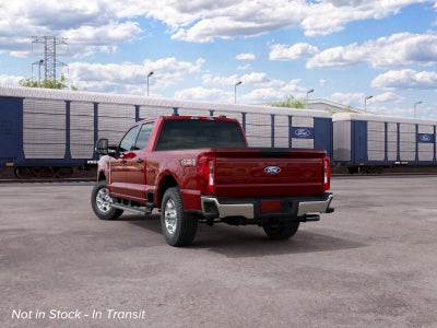 2027 Ford F-350SD XLT