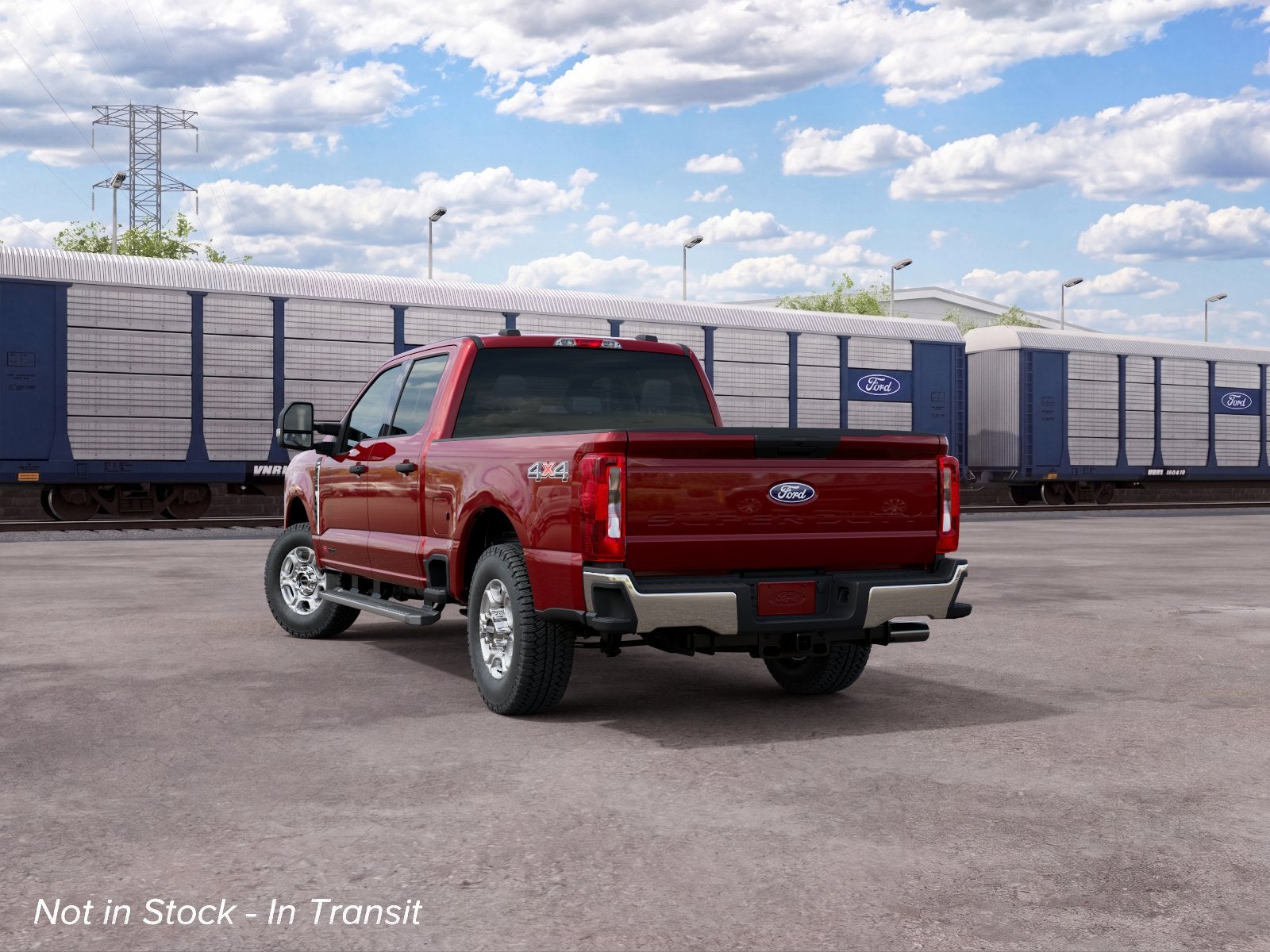 2027 Ford F-350SD XLT