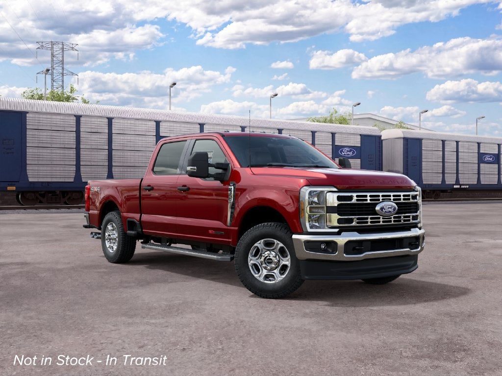 2027 Ford F-350SD XLT