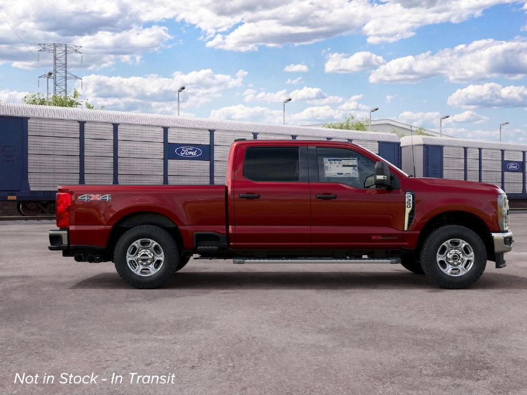 2027 Ford F-350SD XLT