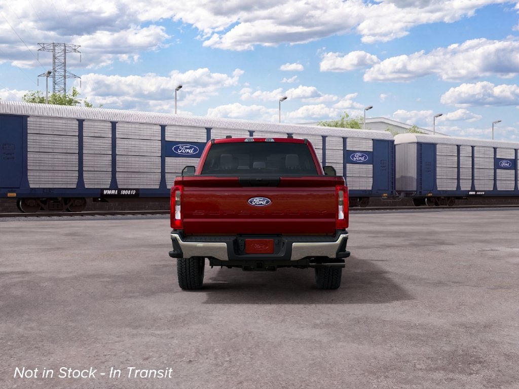 2027 Ford F-350SD XLT