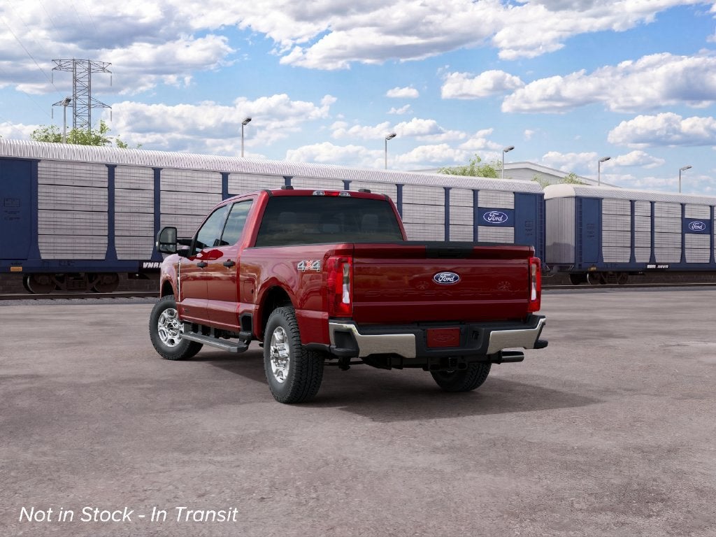 2027 Ford F-350SD XLT
