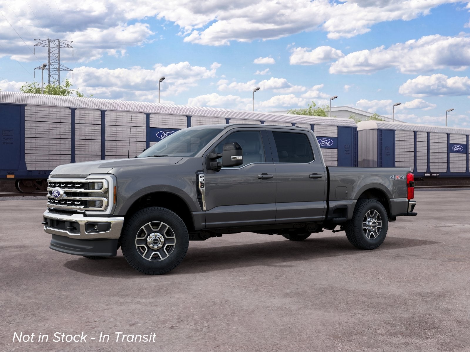 2027 Ford F-350SD Lariat
