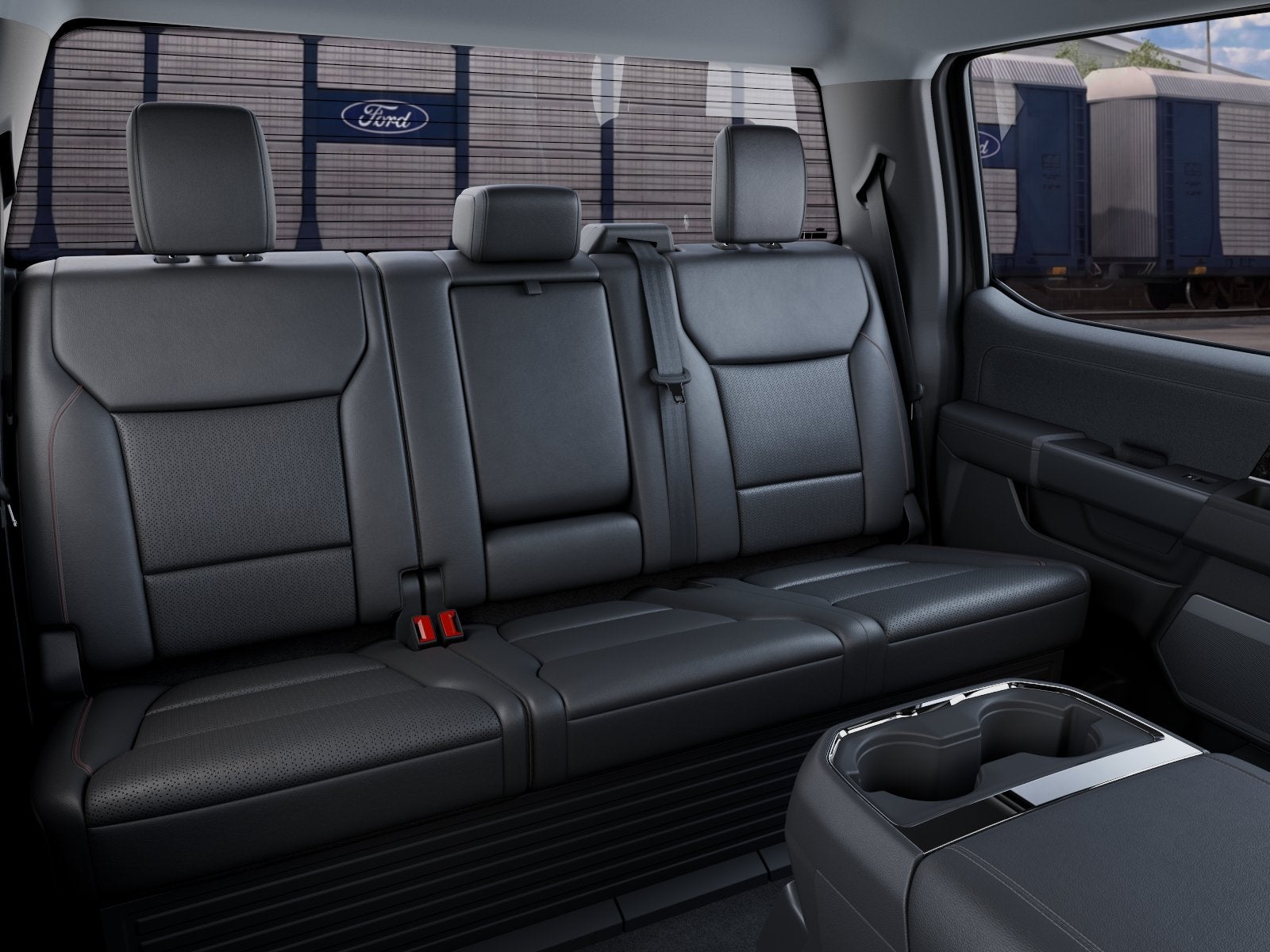 2027 Ford F-350SD Lariat