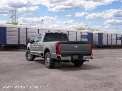 2027 Ford F-350SD Lariat