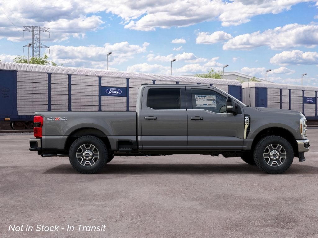 2027 Ford F-350SD Lariat