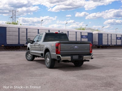2027 Ford F-350SD Lariat