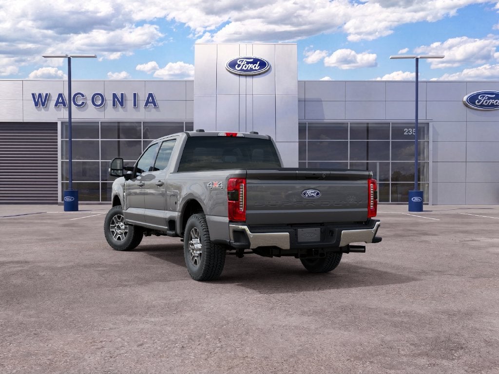2027 Ford F-350SD Lariat