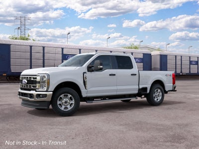 2027 Ford F-350SD XLT
