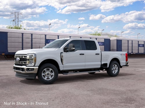 2027 Ford F-350SD XLT