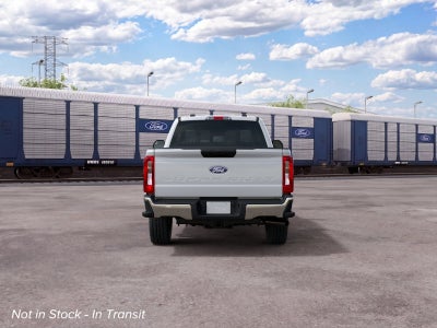 2027 Ford F-350SD XLT