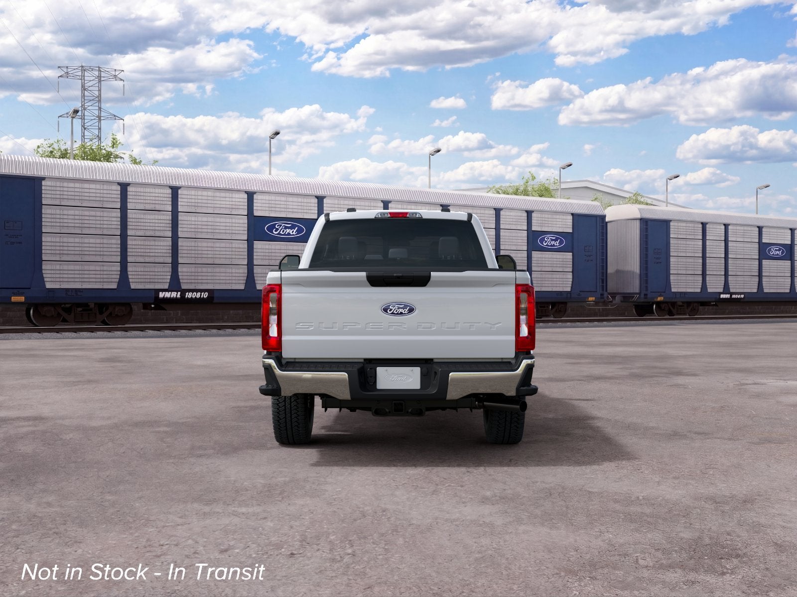 2027 Ford F-350SD XLT