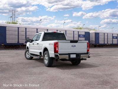 2027 Ford F-350SD XLT