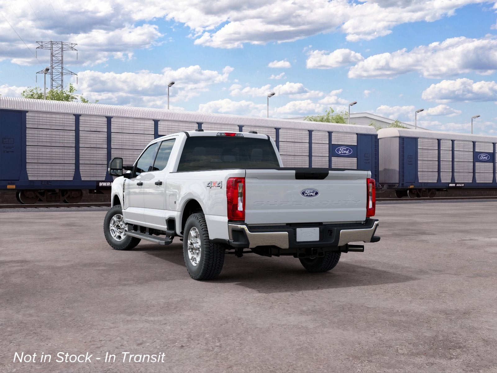 2027 Ford F-350SD XLT