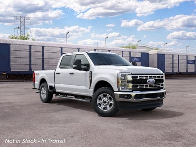 2027 Ford F-350SD XLT