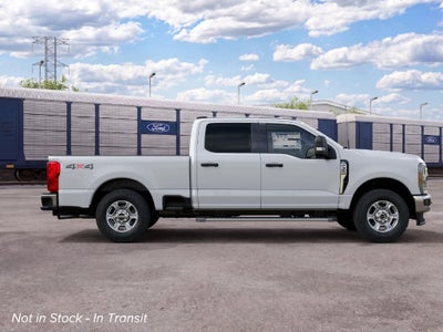 2027 Ford F-350SD XLT