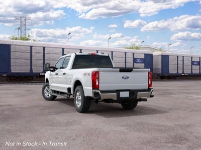 2027 Ford F-350SD XLT