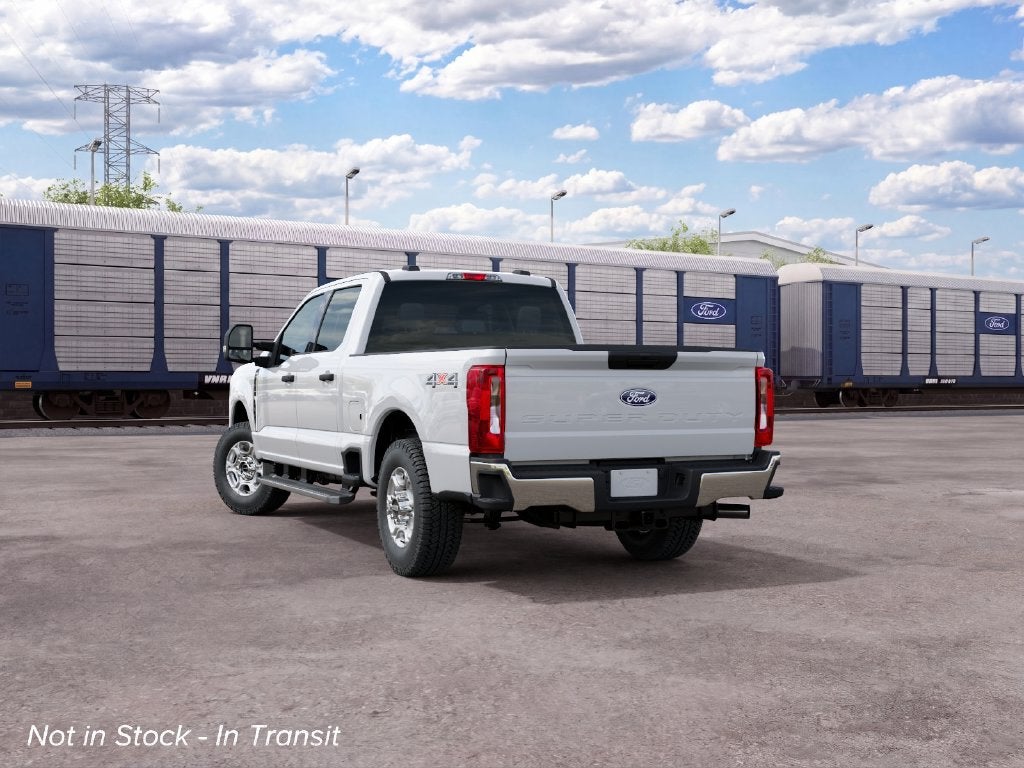 2027 Ford F-350SD XLT