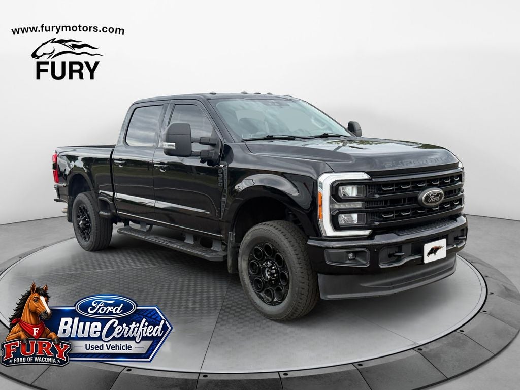 2023 Ford F-350SD XLT