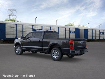 2026 Ford F-350SD F-350® Lariat®