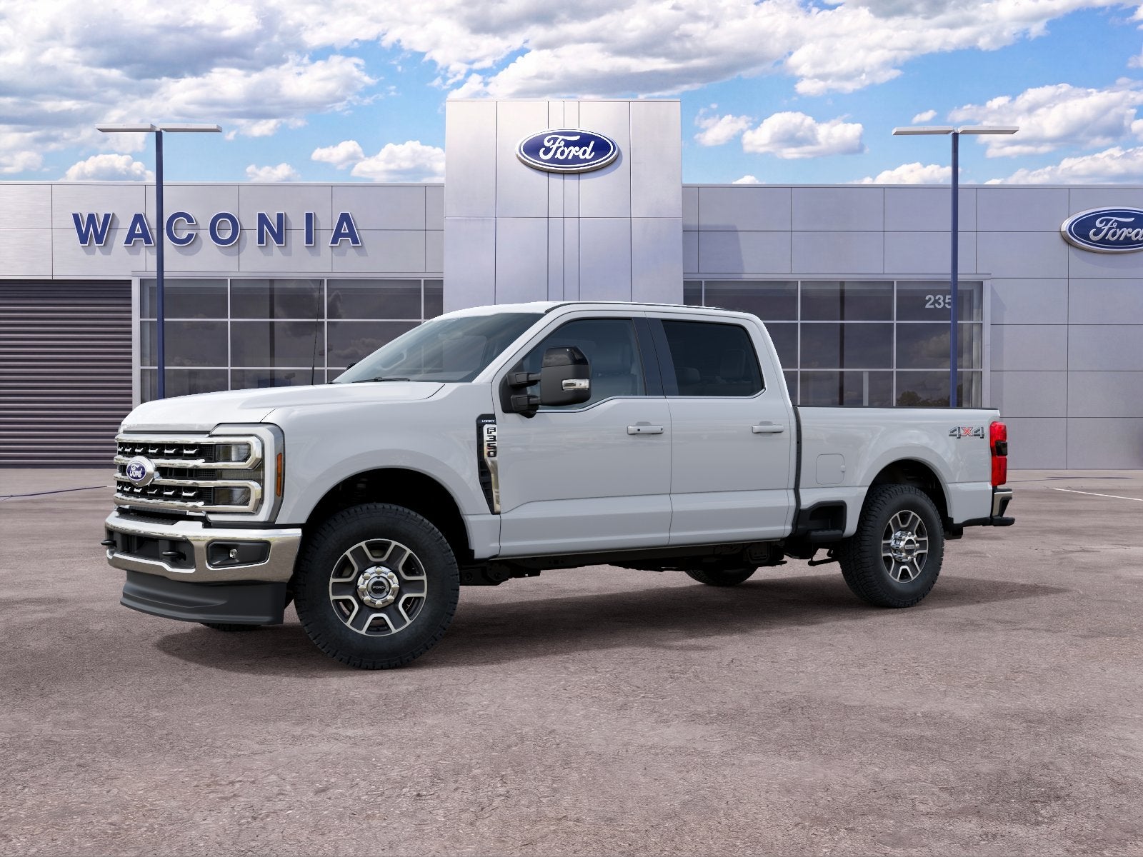 2027 Ford F-350SD Lariat