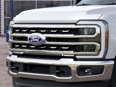 2027 Ford F-350SD Lariat