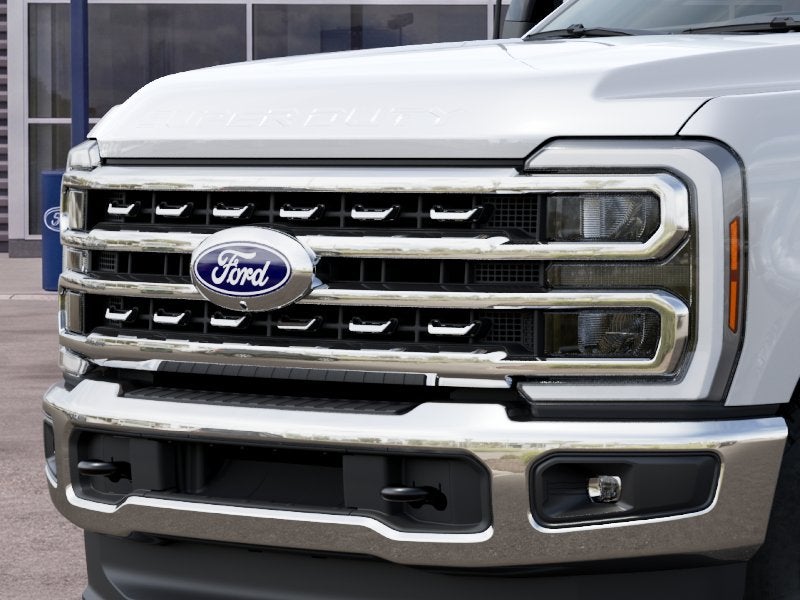 2027 Ford F-350SD Lariat